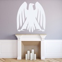 Heraldic Eagle Imperial Bird Wall Sticker