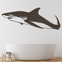 Shark Sea Animals Wall Sticker