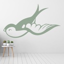 Swallow Bird Wall Sticker