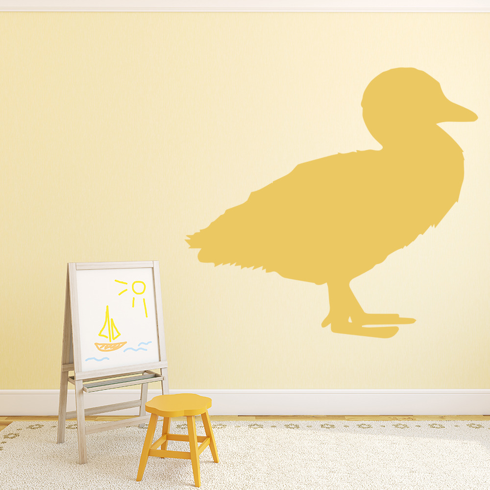 Duck Bird Wall Sticker