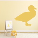 Duck Bird Wall Sticker