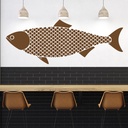 Herring Fish Fishing Wall Sticker