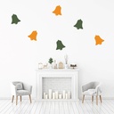 Bells Decorative Wall Sticker Pack