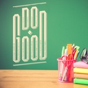 Do Good Inspirational Quote Wall Sticker