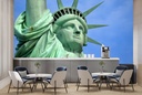 Statue Of Liberty America USA Wall Mural Wallpaper