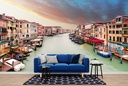 Grand Canal Venice Italy Wall Mural Wallpaper - Mod5