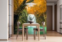 Erawan Waterfall Thailand Wall Mural Wallpaper