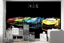 Sports Cars Motorsport Wall Mural Wallpaper