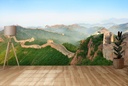 Great Wall Of China Landscape Wall Mural Wallpaper