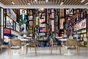 Times Square New York Wall Mural Wallpaper