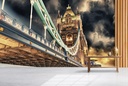Tower Bridge London Wall Mural Wallpaper