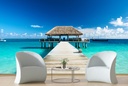 Ocean Paradise Wall Mural Wallpaper