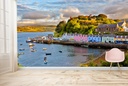 Portree Harbour Isle Of Skye Scotland Wall Mural Wallpaper