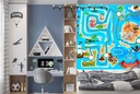 Pirate Treasure Map Wall Mural Wallpaper