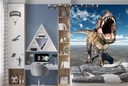 Tyrannosaurus Roar T-Rex Dinosaur Wall Mural Wallpaper
