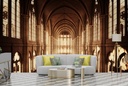 Church Cathedral Wall Mural Wallpaper