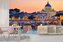 St Peter's Basilica Church Italian Wall Mural Wallpaper