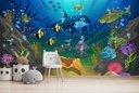 Under The Sea Wall Mural Wallpaper