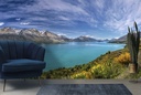 Lake Wakatipu New Zealand Landscape Wall Mural Wallpaper