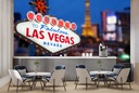 Welcome To Las Vegas Wall Mural Wallpaper