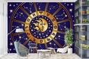 Zodiac Signs Wall Mural Wallpaper