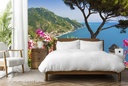 Amalfi Coast, Italy Landscape Wall Mural Wallpaper