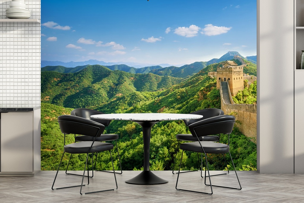 The Great Wall Of China Wall Mural Wallpaper