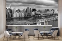 New York City Panoramic Wall Mural Wallpaper
