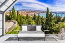 Croatia Skyline Wall Mural Wallpaper