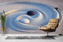 Yin Yang Relaxation Wall Mural Wallpaper