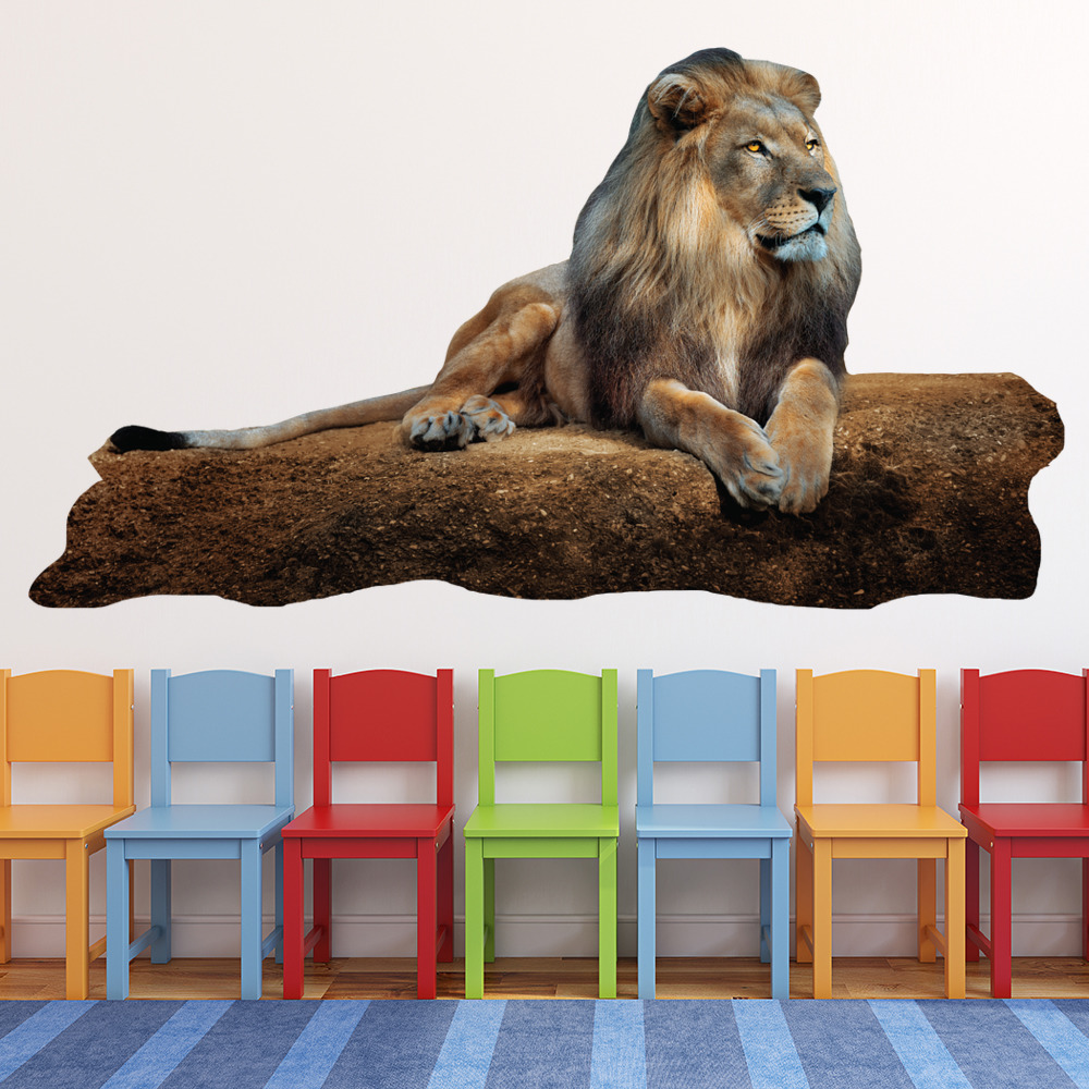 Lion King Wall Sticker