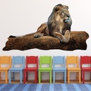 Lion King Wall Sticker