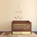 Deer Stag Mobile Nursery Wall Sticker